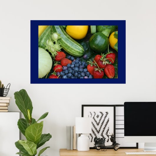 Bounty Print Poster (Heimbüro)