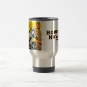 Bounty-Reisetuch Reisebecher (Mittel)