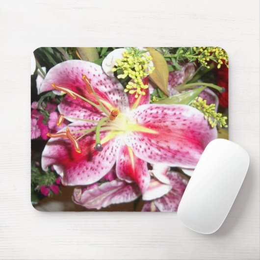 Bouquet5, DJ 06 Mousepad (Mit Mouse)
