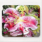 Bouquet5, DJ 06 Mousepad (Vorne)