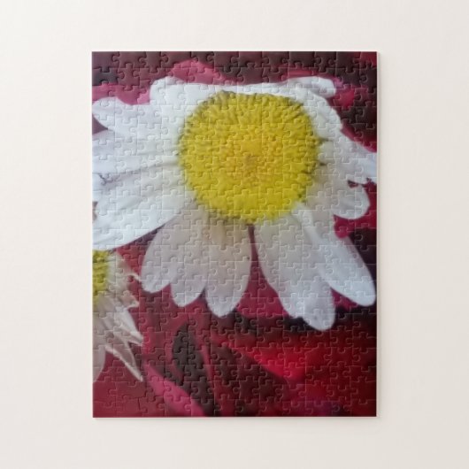 Bouquet 1 puzzle (Vertikal)