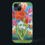 Bouquet an der Grenze III Case-Mate iPhone Hülle<br><div class="desc">floral</div>