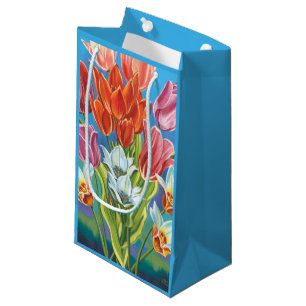 Bouquet an der Grenze III Kleine Geschenktüte