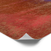 Bouquet aus Blume (1900 - 1905) von Odilon Redon Poster (Ecke)