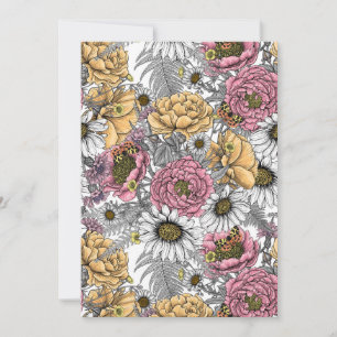 Bouquet aus Blume- Rose, Pfingsten, Molkereien