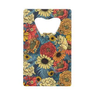 Bouquet aus Blume- Rose, Pfingsten, Molkereien Geldbeutel Flaschenöffner