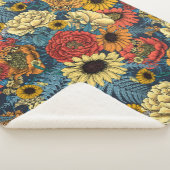 Bouquet aus Blume- Rose, Pfingsten, Molkereien Sherpadecke (3/4)