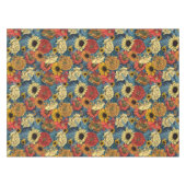 Bouquet aus Blume- Rose, Pfingsten, Molkereien Tischdecke (Vorderseite (Horizontal))