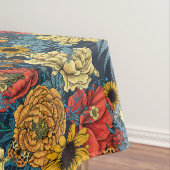 Bouquet aus Blume- Rose, Pfingsten, Molkereien Tischdecke (Beispiel)