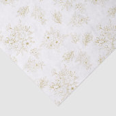 Bouquet Botanisches Kunsthandwerk Seidenpapier (Ausschnitt)