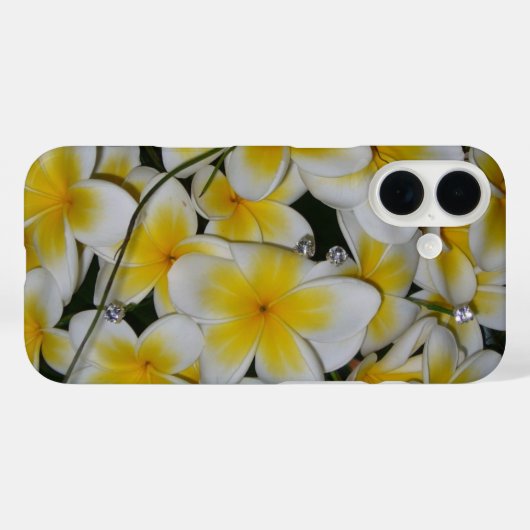 Bouquet Case-Mate iPhone Hülle (Rückseite (Horizontal))