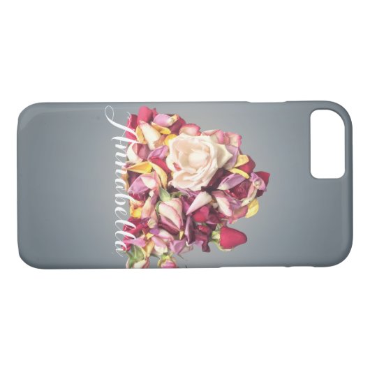 Bouquet Case-Mate iPhone Hülle (Rückseite (Horizontal))