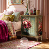 Bouquet Couture, Bird, Portrait & Floral Art Set Geschenkpapier Set