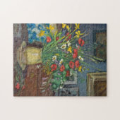Bouquet de Fleurs | Albert André Puzzle (Horizontal)