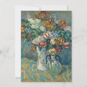 Bouquet de Fleurs   Georges d'Espagnat