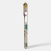 Bouquet de Fleurs | Odilon Redon Case-Mate iPhone Hülle (Rückseite / Links)