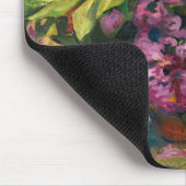 Bouquet de Fleurs | Paul-Elie Gernez Mousepad (Ecke)