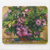 Bouquet de Fleurs | Paul-Elie Gernez Mousepad (Vorne)