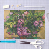 Bouquet de Fleurs | Paul-Elie Gernez Seidenpapier (Handwerk)