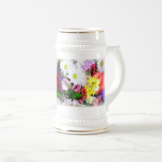 Bouquet Delite Tasse (VorderseiteRechts)
