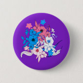 Bouquet der Blume Button (Vorderseite)