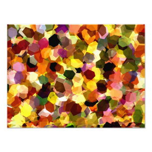 BOUQUET DER BLUME FOTODRUCK