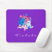 Bouquet der Blume Mousepad (Mit Mouse)
