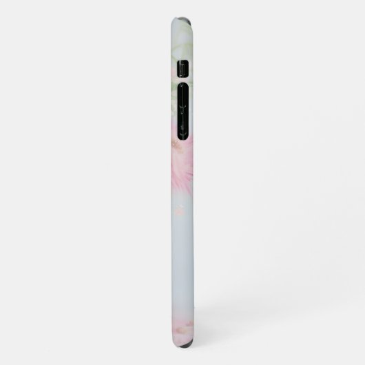 Bouquet der Blume Ölgemälde iPhone Case Hülle (Linke Seite)