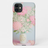 Bouquet der Blume Ölgemälde iPhone Case iPhone Hülle (Rückseite)