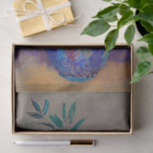 Bouquet der Blume, Redon Seidenpapier (Geschenk)