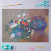 Bouquet der Blume, Redon Seidenpapier (Basteln)