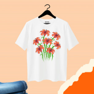 Bouquet der Blume T-Shirt