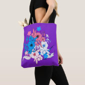 Bouquet der Blume Tasche (Von Nahem)