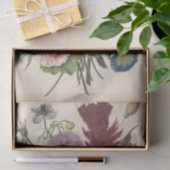 Bouquet der Blume von Anonymous Seidenpapier (Geschenk)