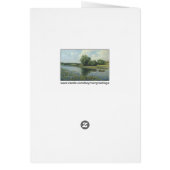 Bouquet der Blume von van Gogh (Hinten)