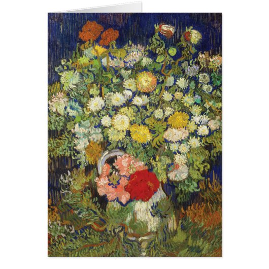 Bouquet der Blume von van Gogh (Vorne)
