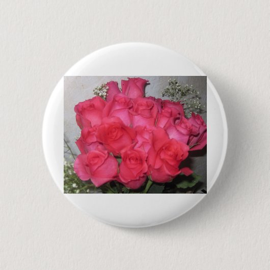 BOUQUET DER ROSE BUTTON (Vorderseite)
