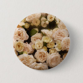 Bouquet der Rose Button