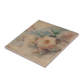 Bouquet der Rose - Franz Bischoff Fliese (Seite)