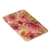 Bouquet der Rose Magnet (Rechte Seite)