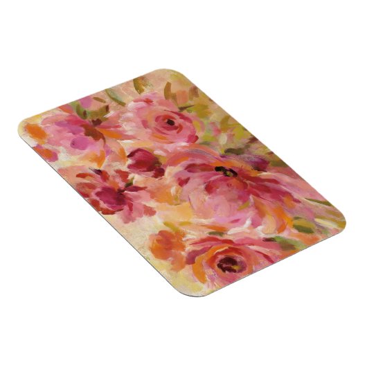 Bouquet der Rose Magnet (Rechte Seite)