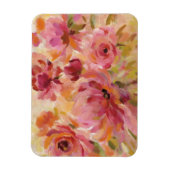 Bouquet der Rose Magnet (Vertikal)