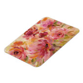 Bouquet der Rose Magnet (Linke Seite)