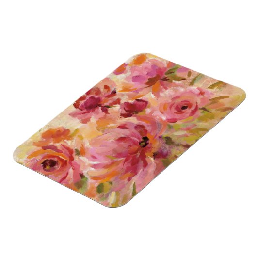 Bouquet der Rose Magnet (Linke Seite)