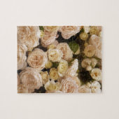 Bouquet der Rose Puzzle (Horizontal)