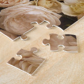 Bouquet der Rose Puzzle (Seite)