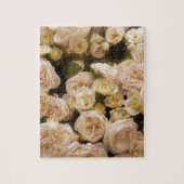 Bouquet der Rose Puzzle (Vertikal)