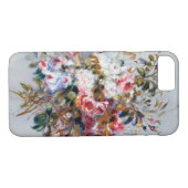Bouquet der Rose, Renoir Case-Mate iPhone Hülle (Rückseite (Horizontal))