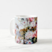 Bouquet der Rose, Renoir Kaffeetasse (Vorderseite Links)