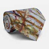 Bouquet der Rose, Renoir Krawatte (Gerollt)